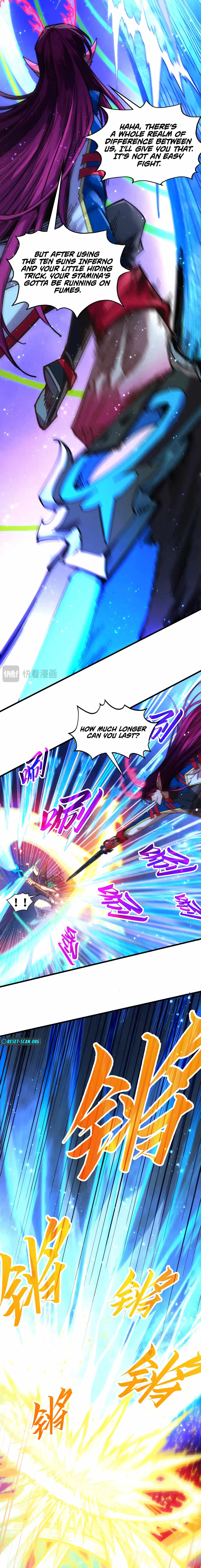 The Eternal Supreme Chapter 449 - Page 7