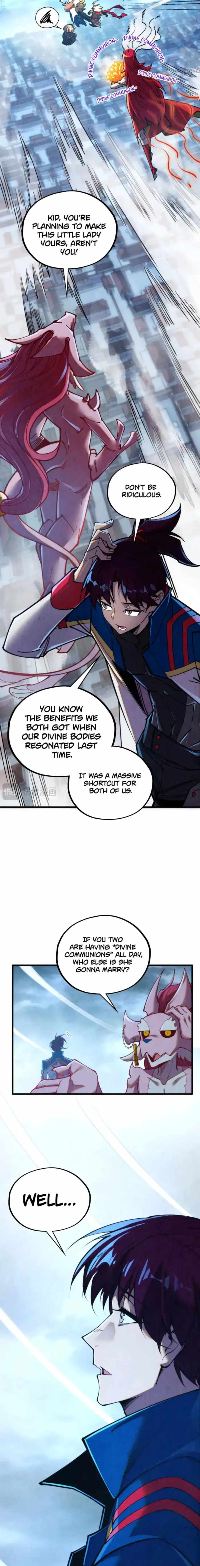 The Eternal Supreme Chapter 450 - Page 3