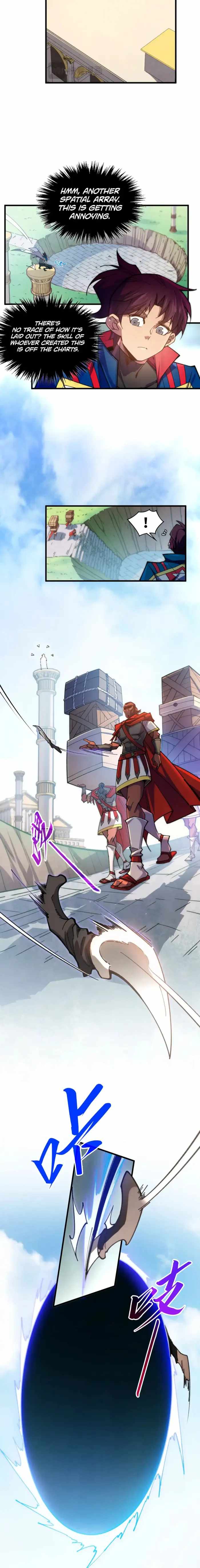 The Eternal Supreme Chapter 450 - Page 10