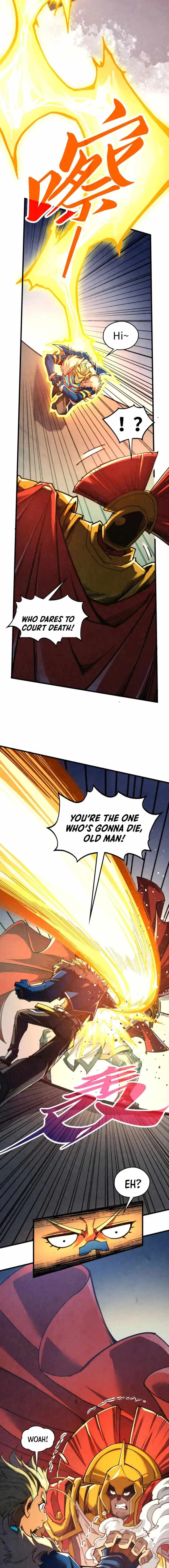 The Eternal Supreme Chapter 451 - Page 11