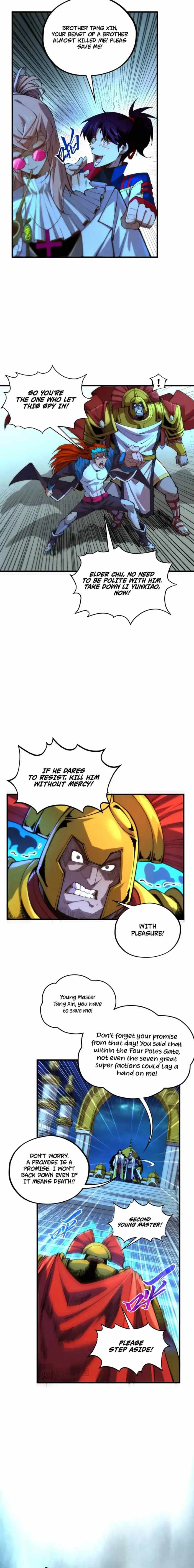 The Eternal Supreme Chapter 453 - Page 5