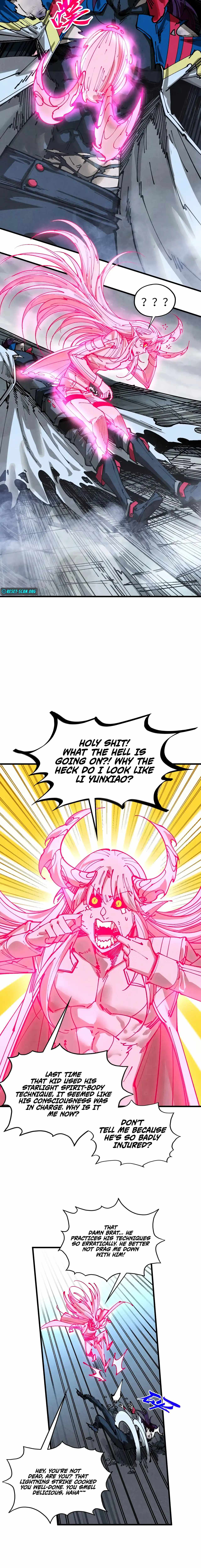 The Eternal Supreme Chapter 456 - Page 11