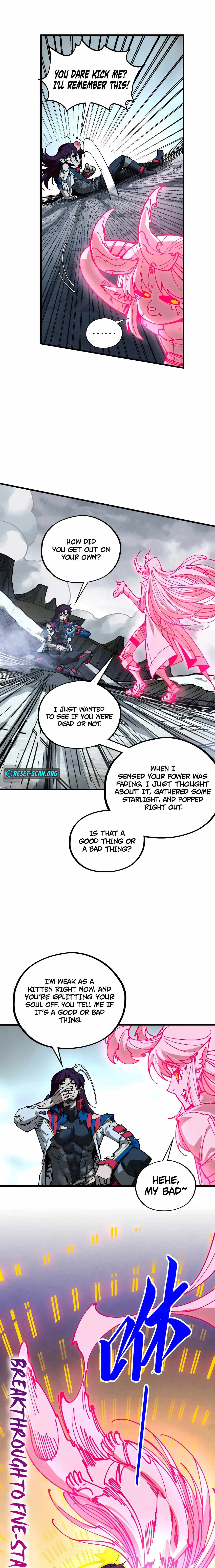 The Eternal Supreme Chapter 456 - Page 12