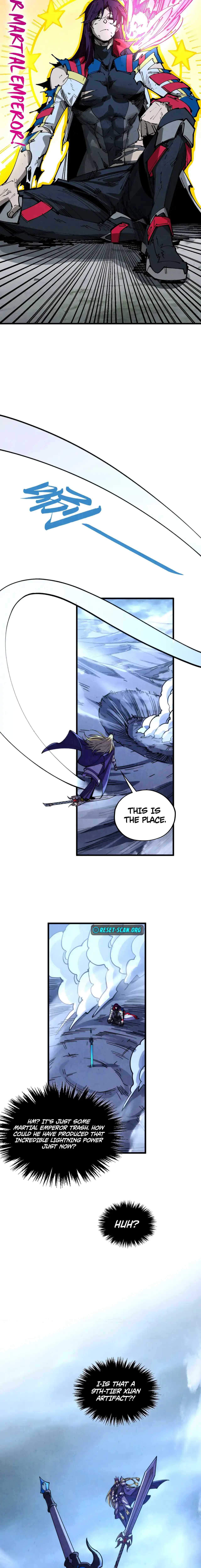The Eternal Supreme Chapter 456 - Page 13