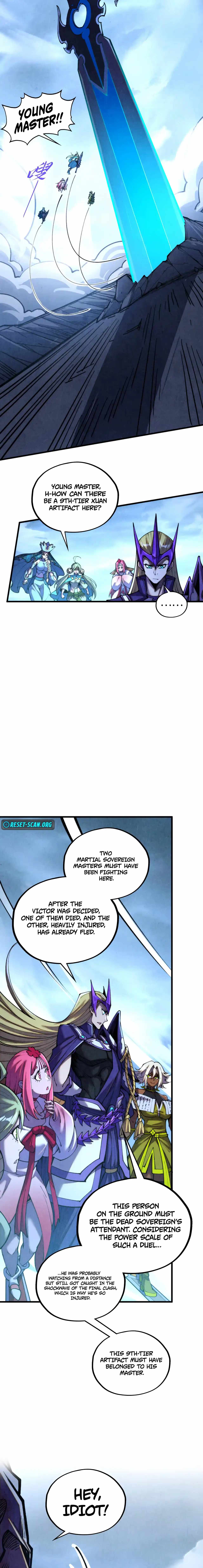 The Eternal Supreme Chapter 456 - Page 14
