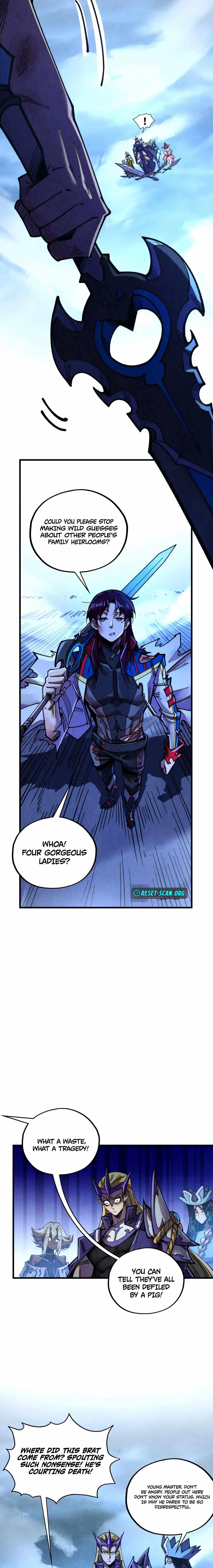 The Eternal Supreme Chapter 456 - Page 15
