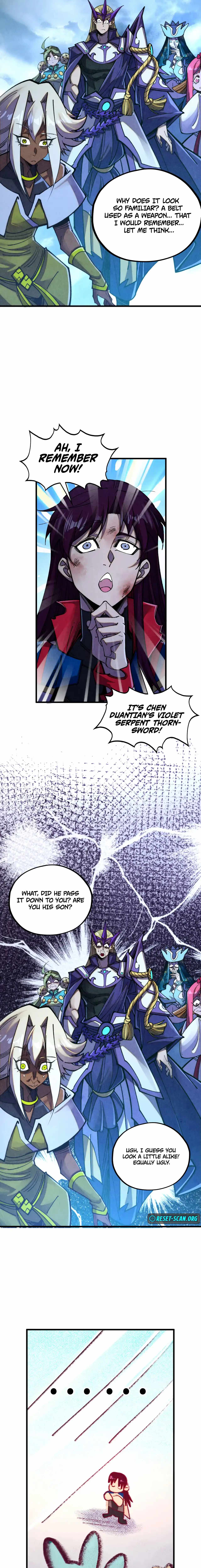 The Eternal Supreme Chapter 456 - Page 17
