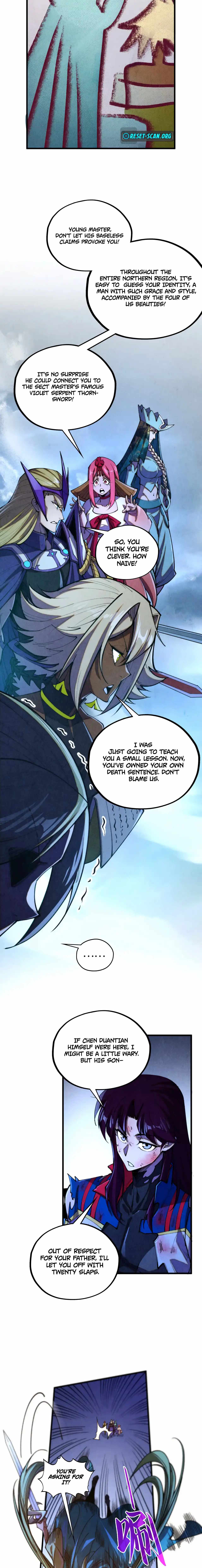 The Eternal Supreme Chapter 456 - Page 18