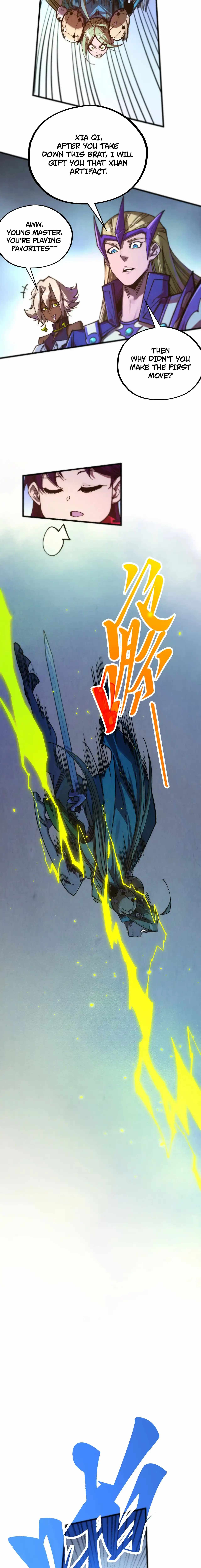 The Eternal Supreme Chapter 456 - Page 19