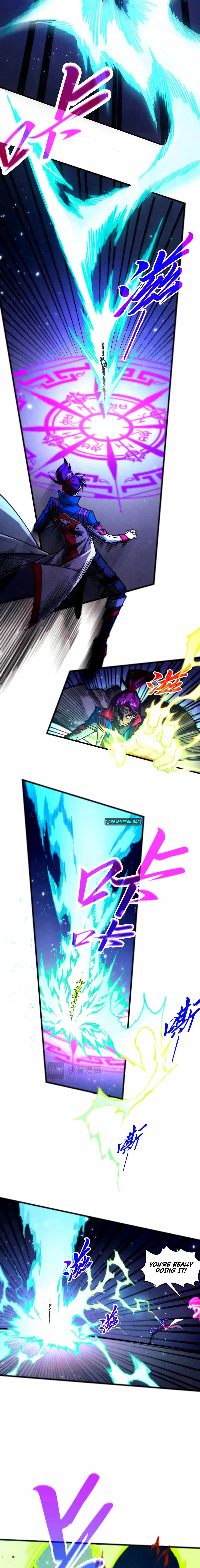 The Eternal Supreme Chapter 456 - Page 3