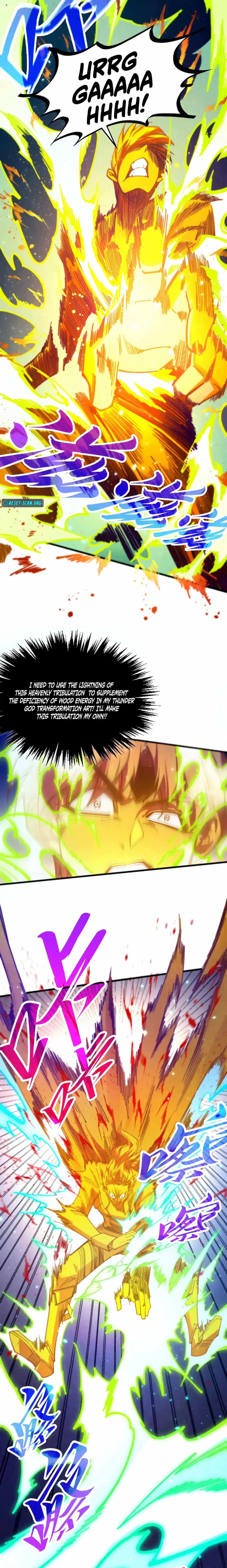 The Eternal Supreme Chapter 456 - Page 4