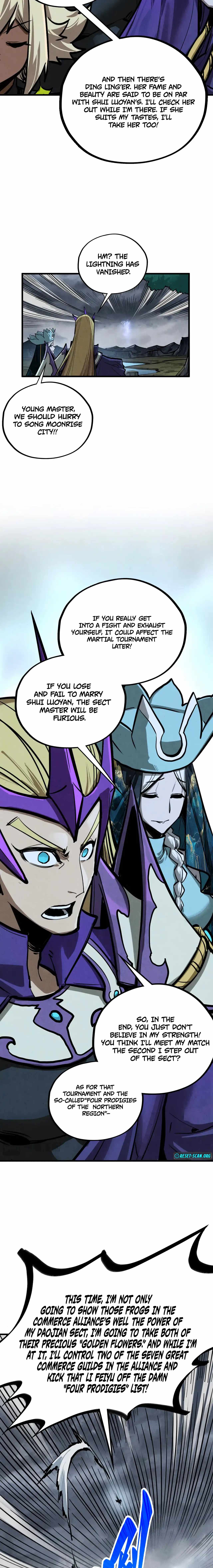 The Eternal Supreme Chapter 456 - Page 9