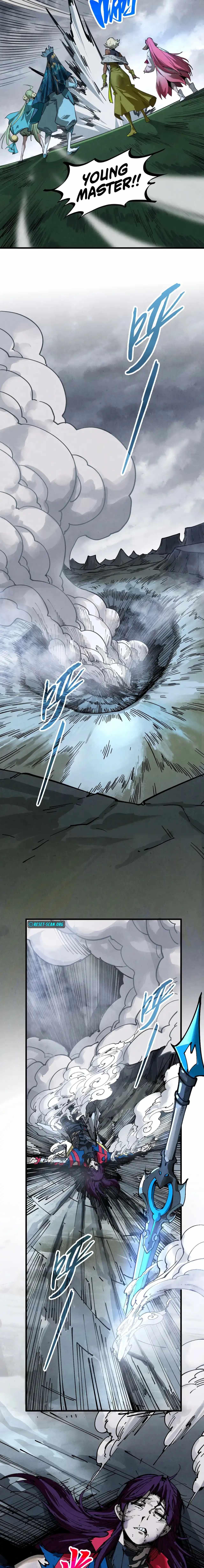 The Eternal Supreme Chapter 456 - Page 10