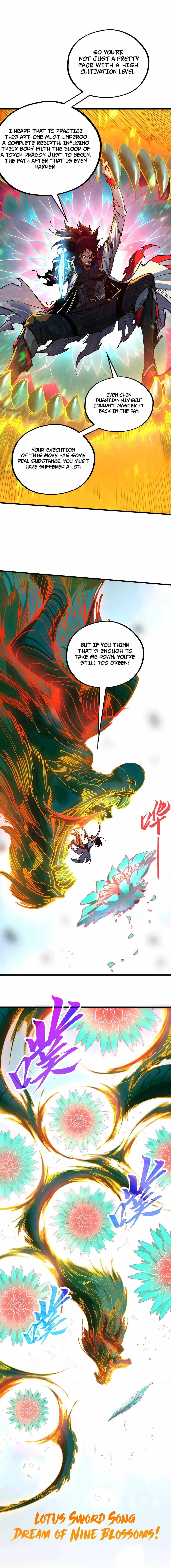 The Eternal Supreme Chapter 457 - Page 5