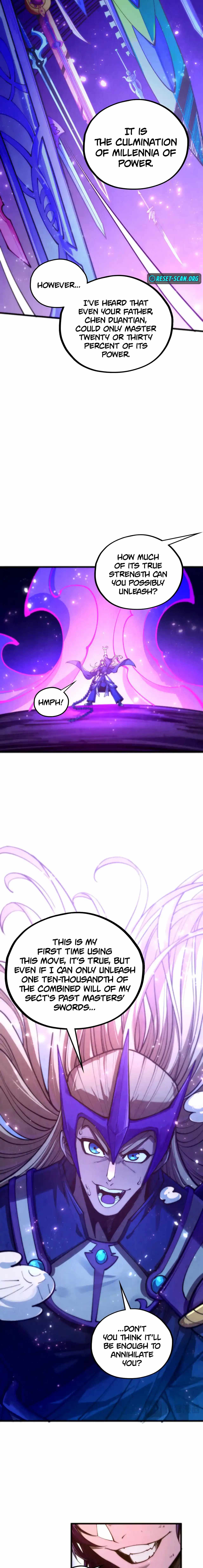 The Eternal Supreme Chapter 458 - Page 2