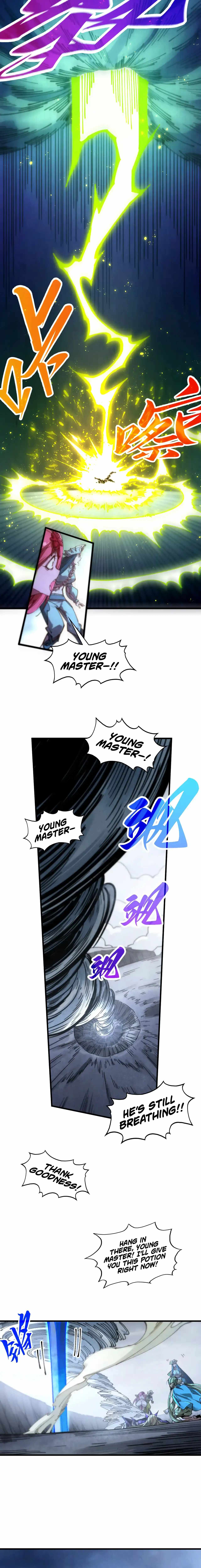 The Eternal Supreme Chapter 458 - Page 12