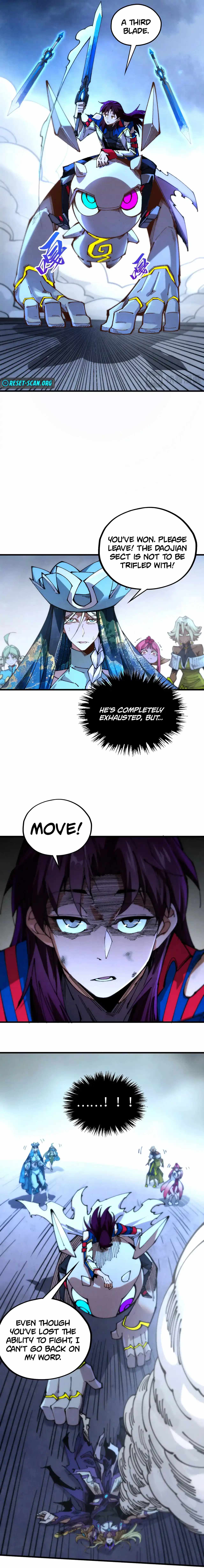The Eternal Supreme Chapter 458 - Page 13