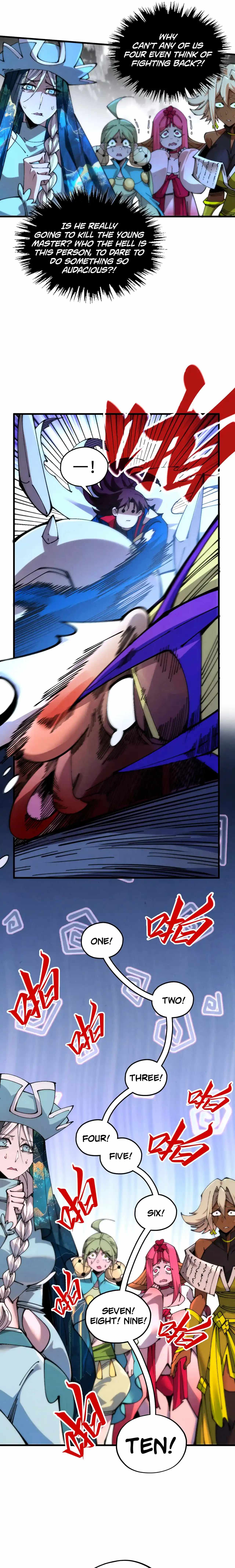 The Eternal Supreme Chapter 458 - Page 14