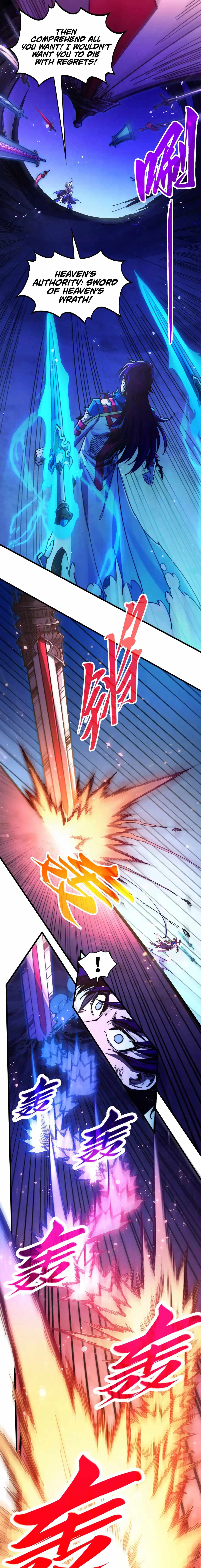 The Eternal Supreme Chapter 458 - Page 4