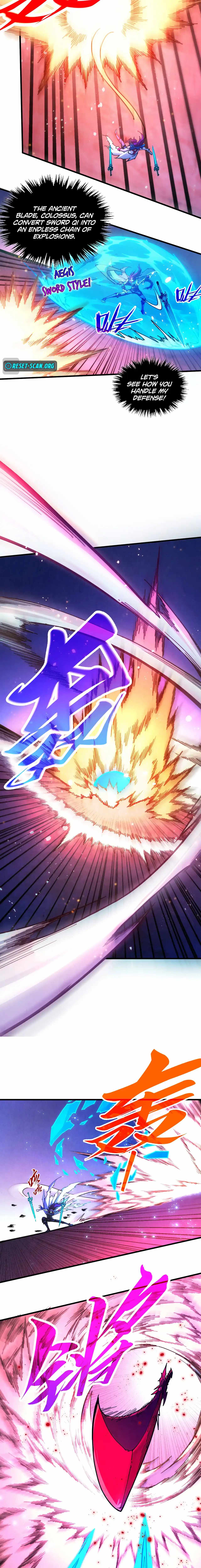 The Eternal Supreme Chapter 458 - Page 5