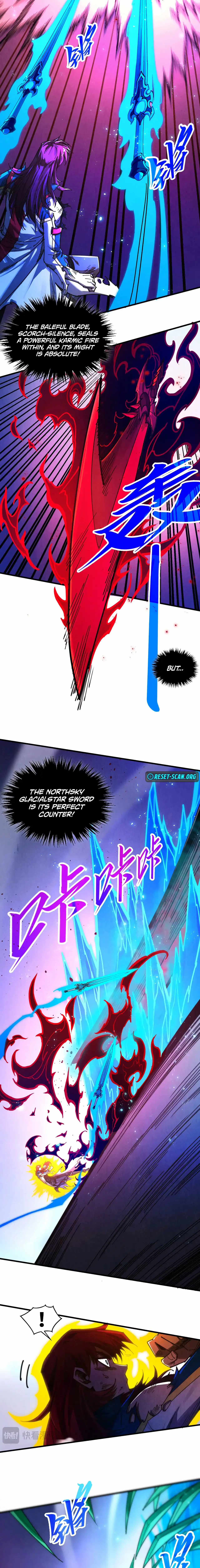 The Eternal Supreme Chapter 458 - Page 6