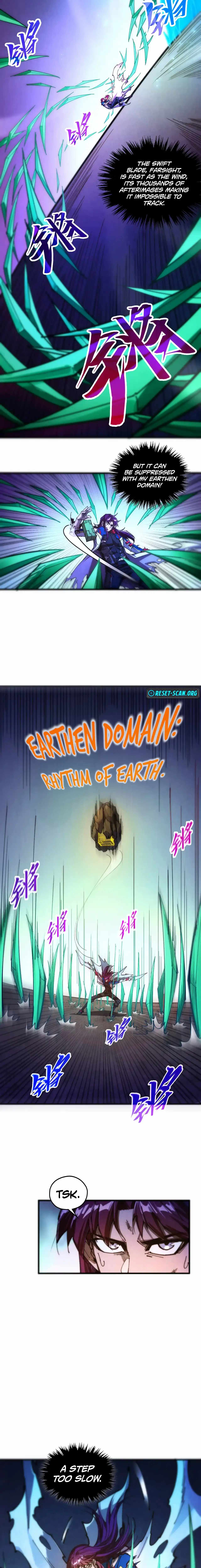 The Eternal Supreme Chapter 458 - Page 7