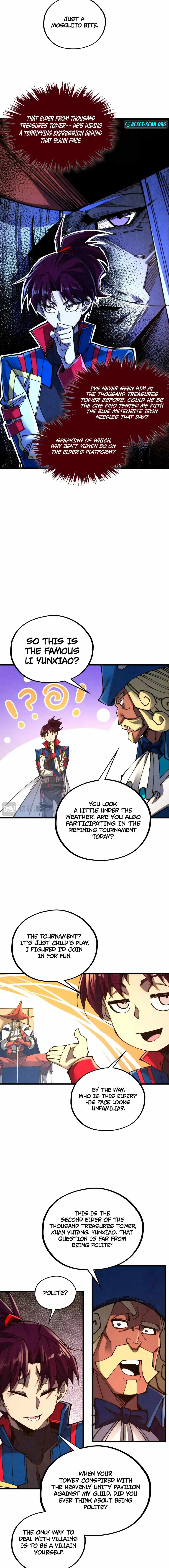 The Eternal Supreme Chapter 459 - Page 9