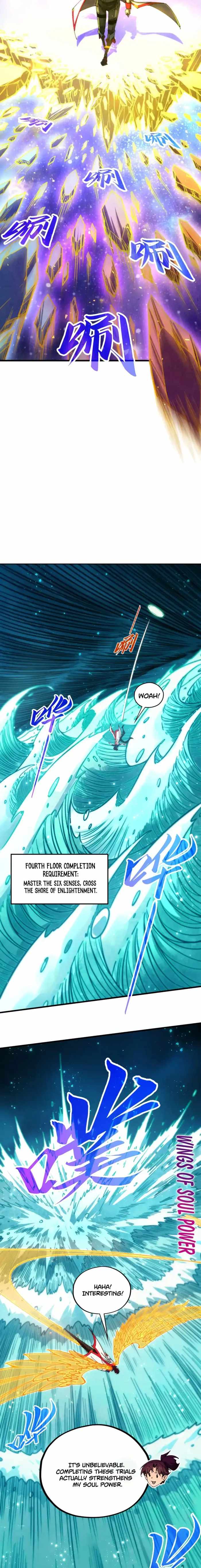 The Eternal Supreme Chapter 461 - Page 6