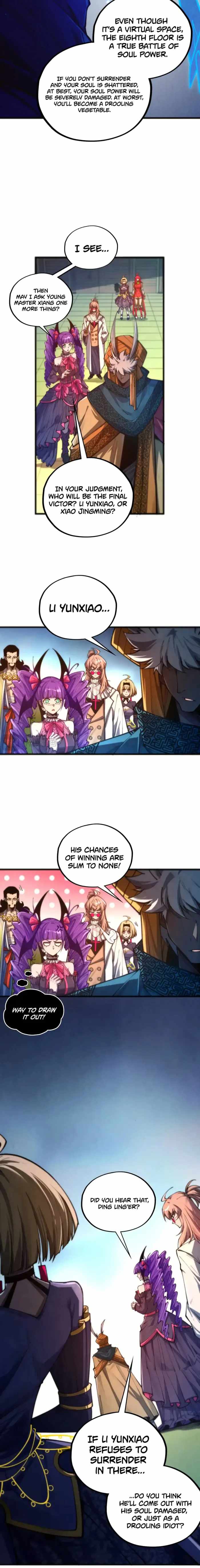 The Eternal Supreme Chapter 463 - Page 2