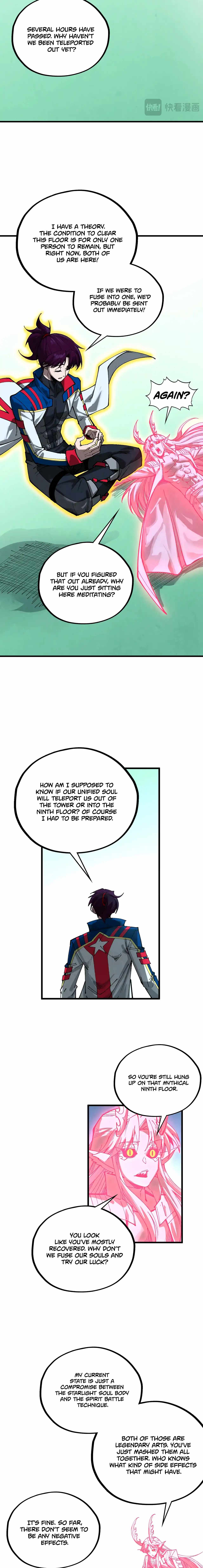 The Eternal Supreme Chapter 464 - Page 8