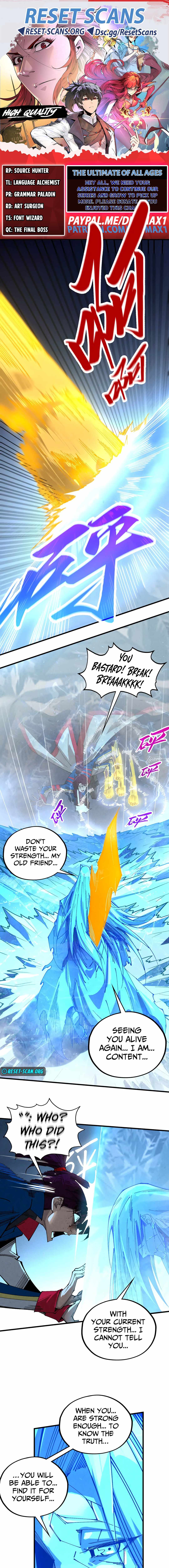 The Eternal Supreme Chapter 466 - Page 1
