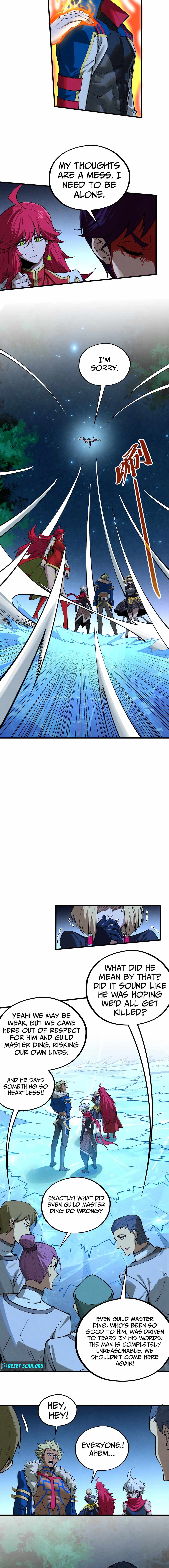 The Eternal Supreme Chapter 466 - Page 7