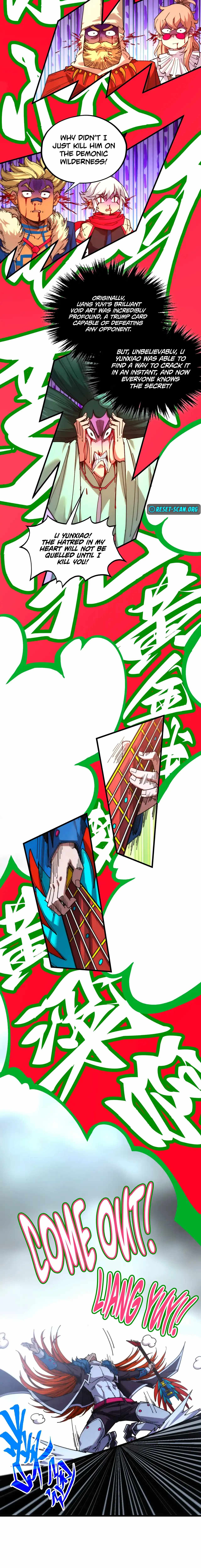 The Eternal Supreme Chapter 467 - Page 13