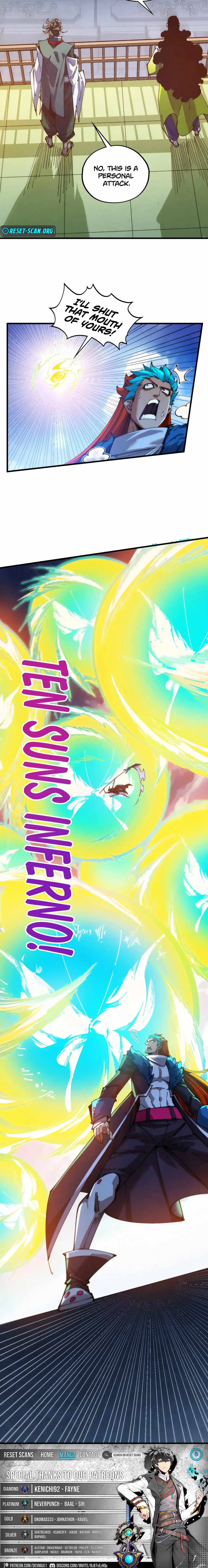 The Eternal Supreme Chapter 467 - Page 16