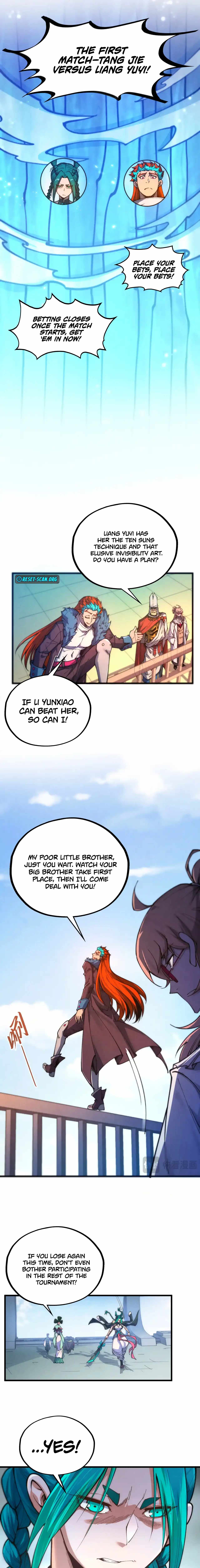 The Eternal Supreme Chapter 467 - Page 6