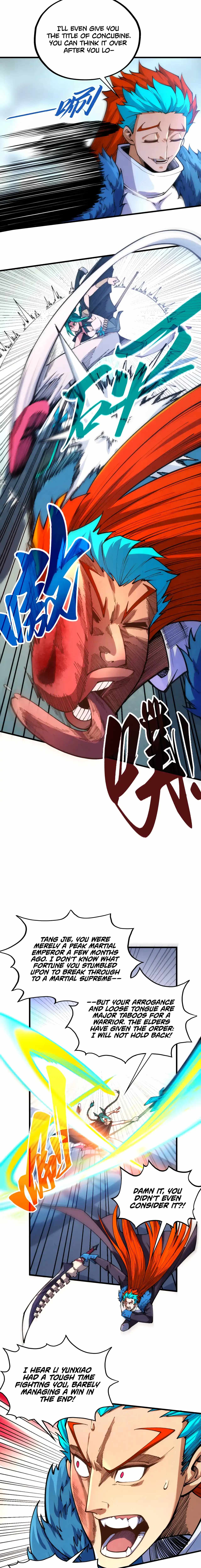 The Eternal Supreme Chapter 467 - Page 8