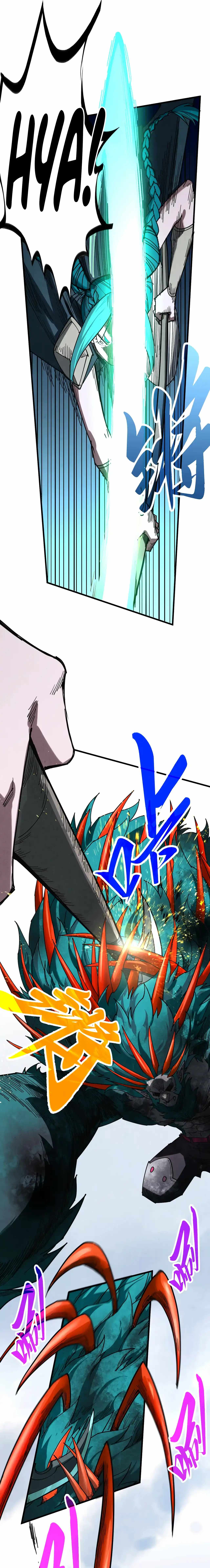 The Eternal Supreme Chapter 468 - Page 5