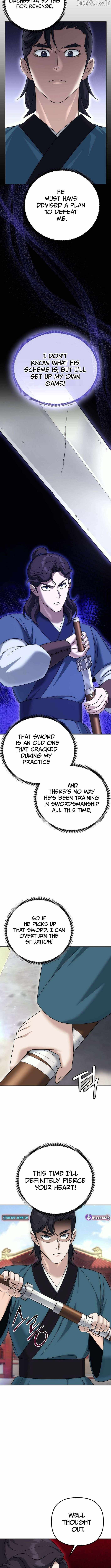 The Eunuch’s Second Life Chapter 31 - Page 10