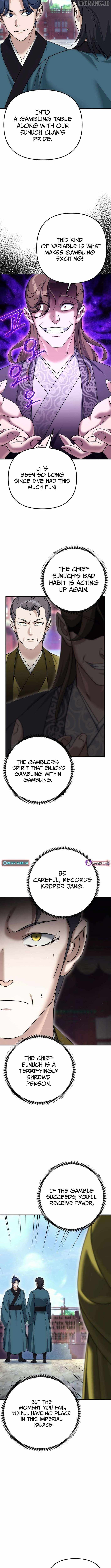 The Eunuch’s Second Life Chapter 31 - Page 4