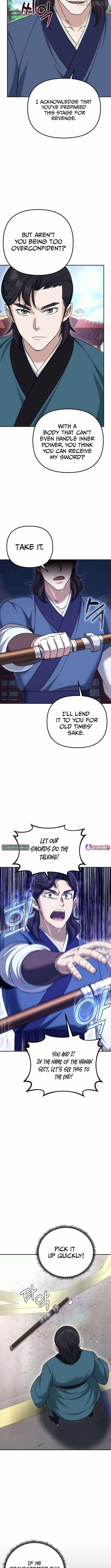 The Eunuch’s Second Life Chapter 31 - Page 9