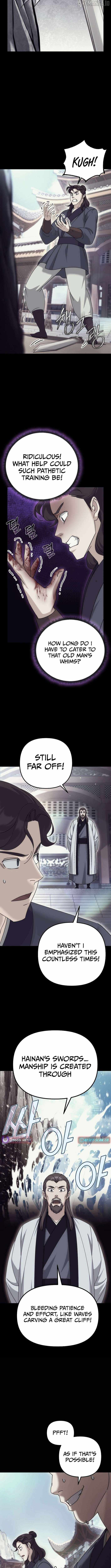 The Eunuch’s Second Life Chapter 32 - Page 7