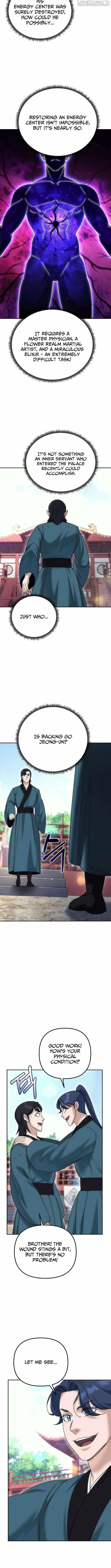 The Eunuch’s Second Life Chapter 33 - Page 2