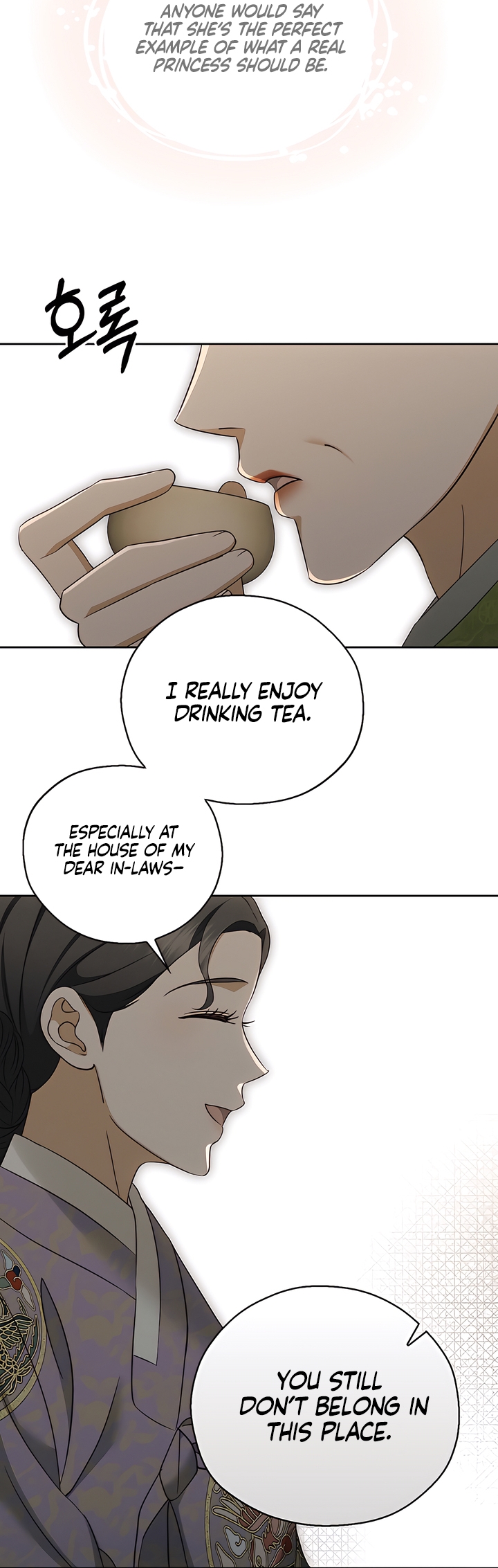 The Eunuch’s Secret Chapter 10 - Page 18
