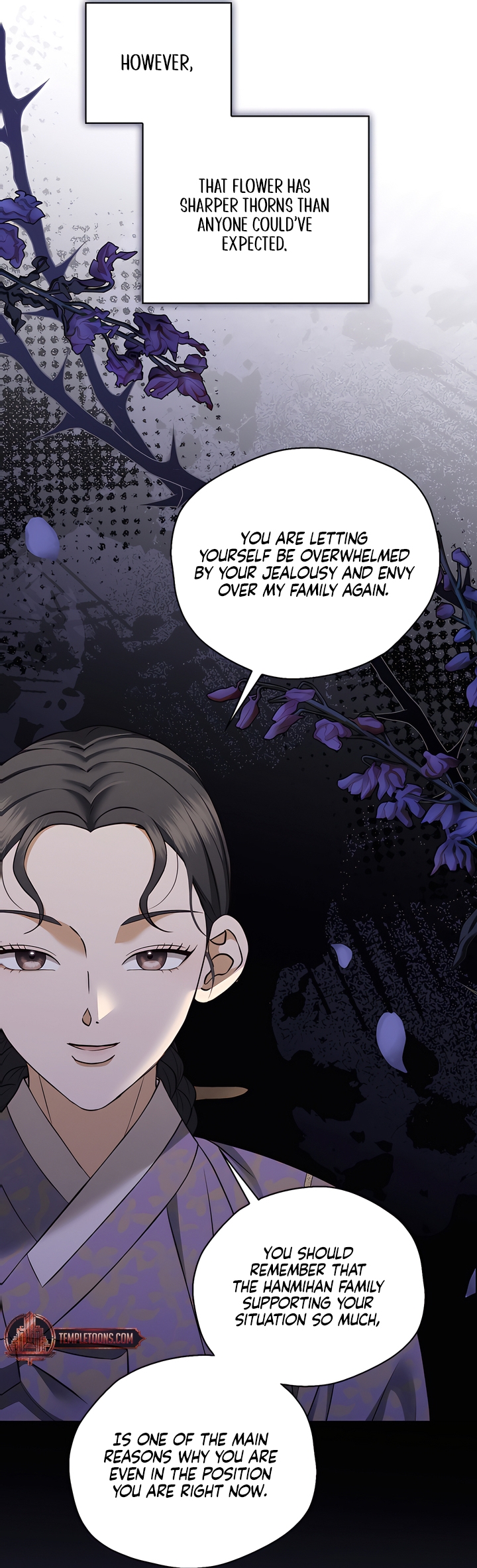 The Eunuch’s Secret Chapter 10 - Page 21
