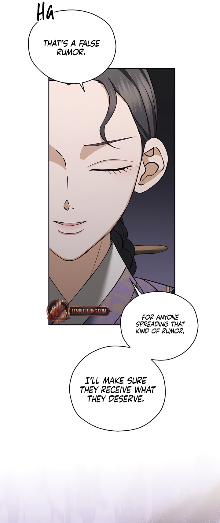 The Eunuch’s Secret Chapter 10 - Page 24