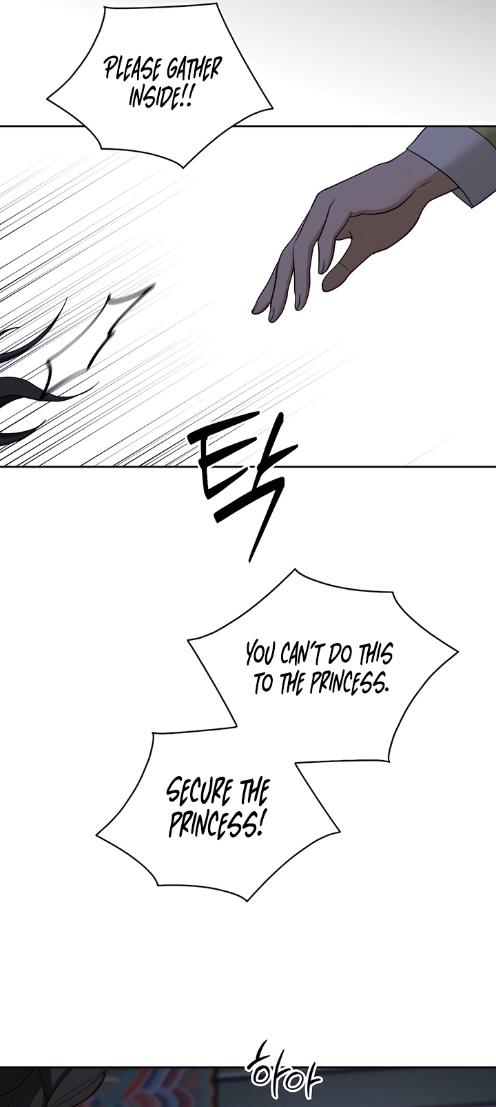 The Eunuch’s Secret Chapter 10 - Page 29