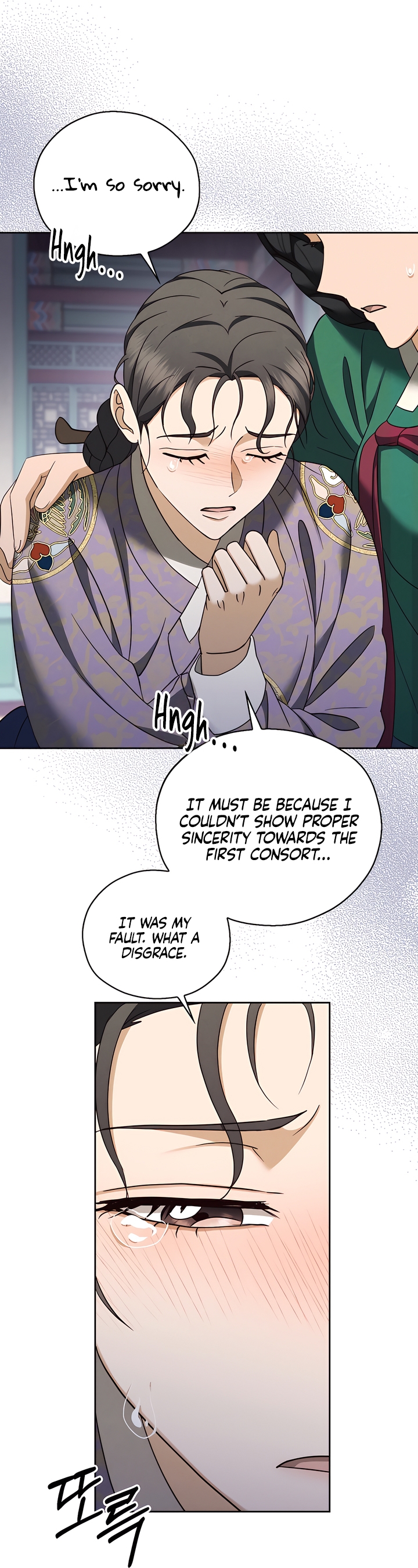 The Eunuch’s Secret Chapter 10 - Page 31