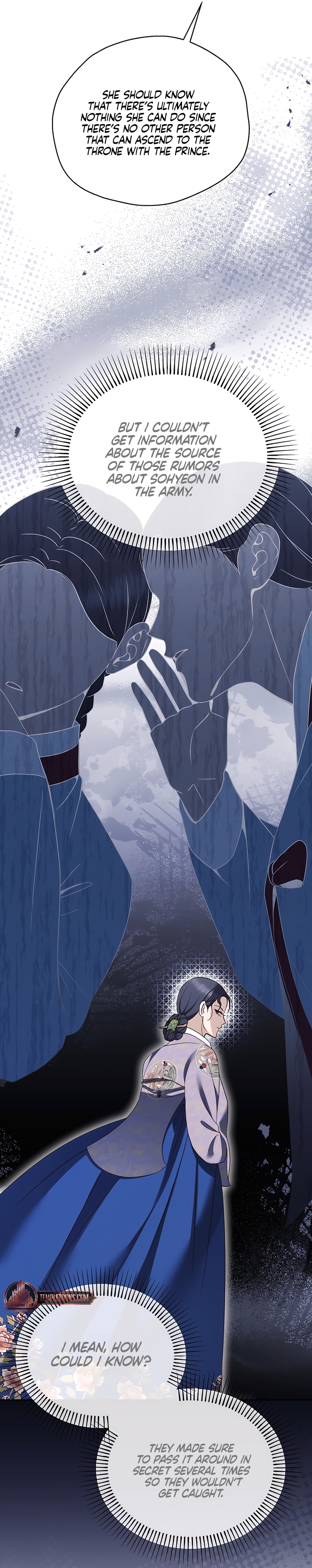 The Eunuch’s Secret Chapter 10 - Page 39