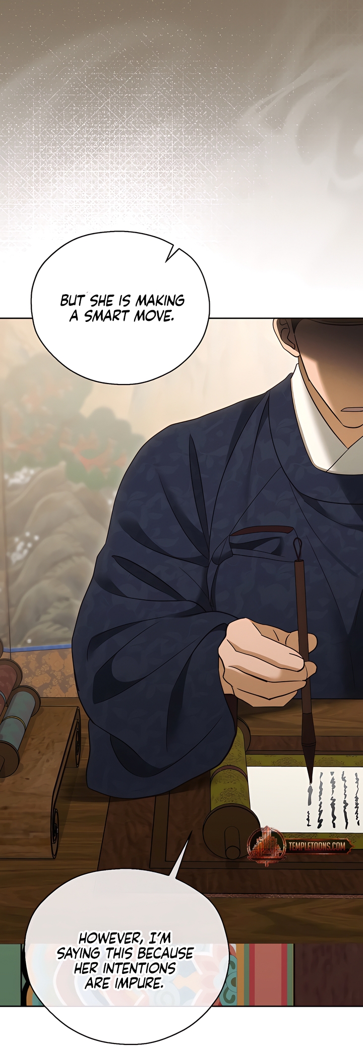 The Eunuch’s Secret Chapter 10 - Page 47