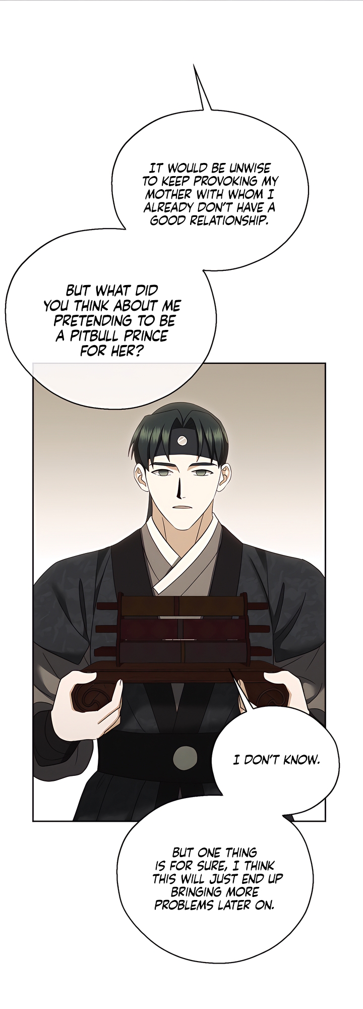 The Eunuch’s Secret Chapter 10 - Page 49